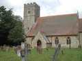 Whittlebury Church