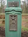 Holme Fen S9274 Holme Fen 1957 post