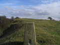 Looking East