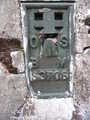 Flush bracket