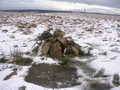 Ballageich Hill Block & Cairn 180107