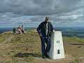 Fat bloke by the trig :o)