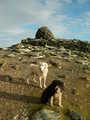 Coniston Old Man summit.