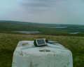 Trig and GPS with the view