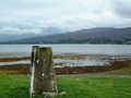Trig looking towards Ben Nevis