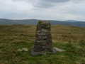 Moel Oernant pillar
