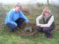 Mrs Dusty, Mrs Skippy & trigpoint