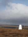 looking toward holme moss mast
