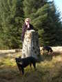 Mrs Dusty & trigpoint