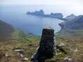 Trig, Village Bay, Dun