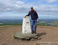 Deego at the trigpoint