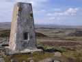 Trig point,