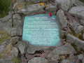 Foxhunters Grave to the south west