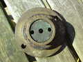 The Plug  (Underneath view)
