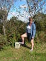 Mrs Dusty & trigpoint