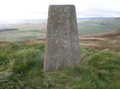 BAREND HILL TRIGPOINT