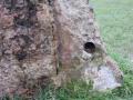 Milnthorpe trig or what\'s left of it.