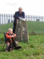 MicroFish and John O2J at the Trig