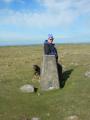 Mrs Dusty & trigpoint