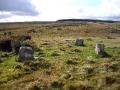 nearby stone circle
