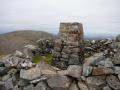 Beinn A\' Bha\'Ach Ard Trig Point