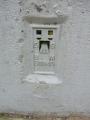 Flush Bracket Number