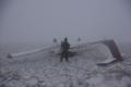 Brecon Beacons claim another aircraft