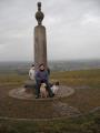 Mrs Brisboy@monument