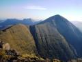 Beinn Mhor from trig