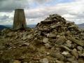Trig & cairn