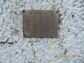 SAS plaque