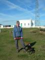 Mrs Dusty and trigpoints 