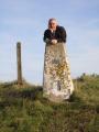 Dusty & trigpoint