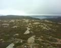 View from the trig