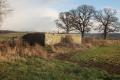 Water tank from NW