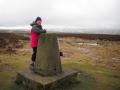 Pillar,Mrs B & Jake