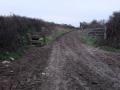 The track