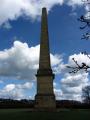 The obelisk