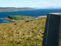 Sheep Island from trig