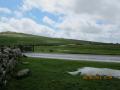The view south towards Rippon Tor