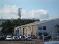site of Tannery Chimney