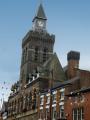 Congleton Town Hall Spire