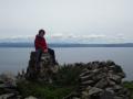 Looking East to the Mainland