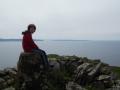 Looking South to Loch Ryan