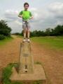 David on the trig