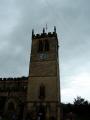 Barnard Castle Church Tower Flagstaff
