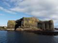 Iconic Staffa photo!