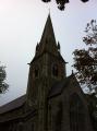 Saint Johns Church Spire Cardiff
