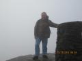 Me at the pillar