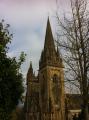 Llandaff Cathedral Spire